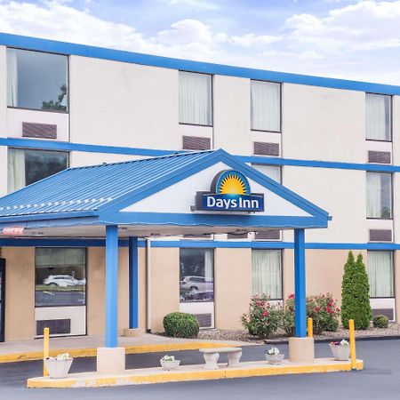 Days Inn By Wyndham Chambersburg Eksteriør bilde