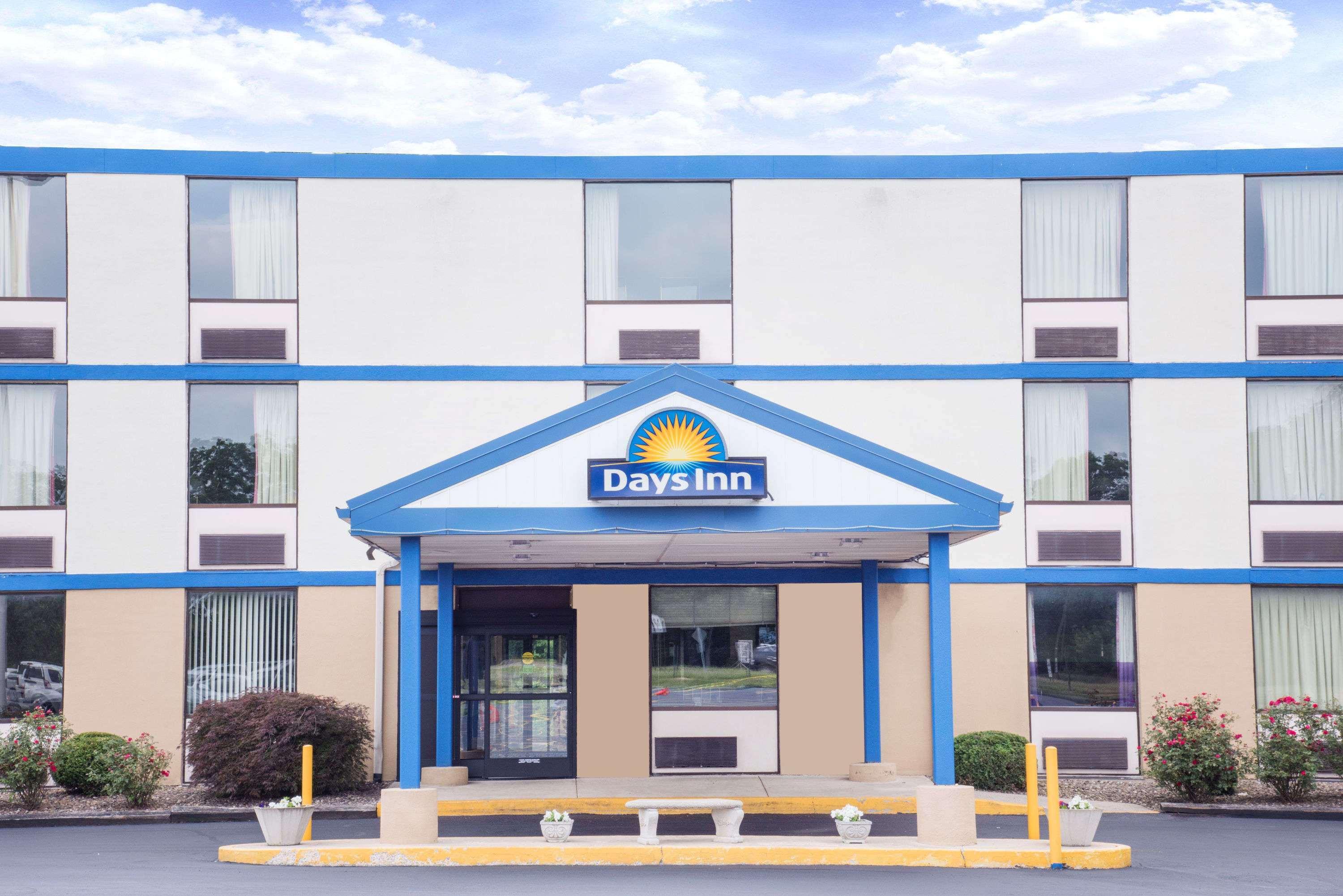 Days Inn By Wyndham Chambersburg Eksteriør bilde