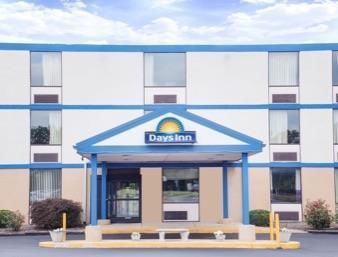 Days Inn By Wyndham Chambersburg Eksteriør bilde